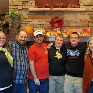 Meet your Posher, Brandon